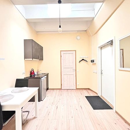 Kastanimaja Apartments 타르투 외부 사진