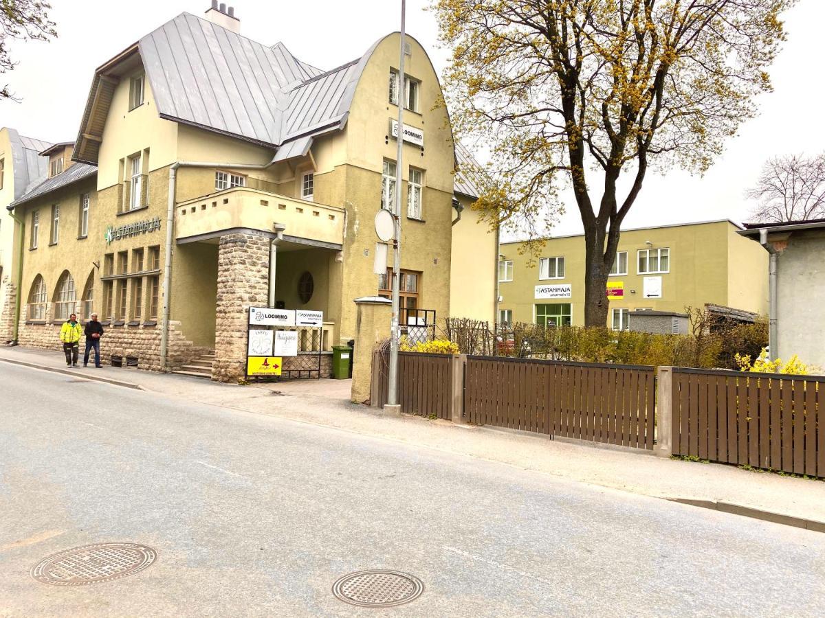 Kastanimaja Apartments 타르투 외부 사진