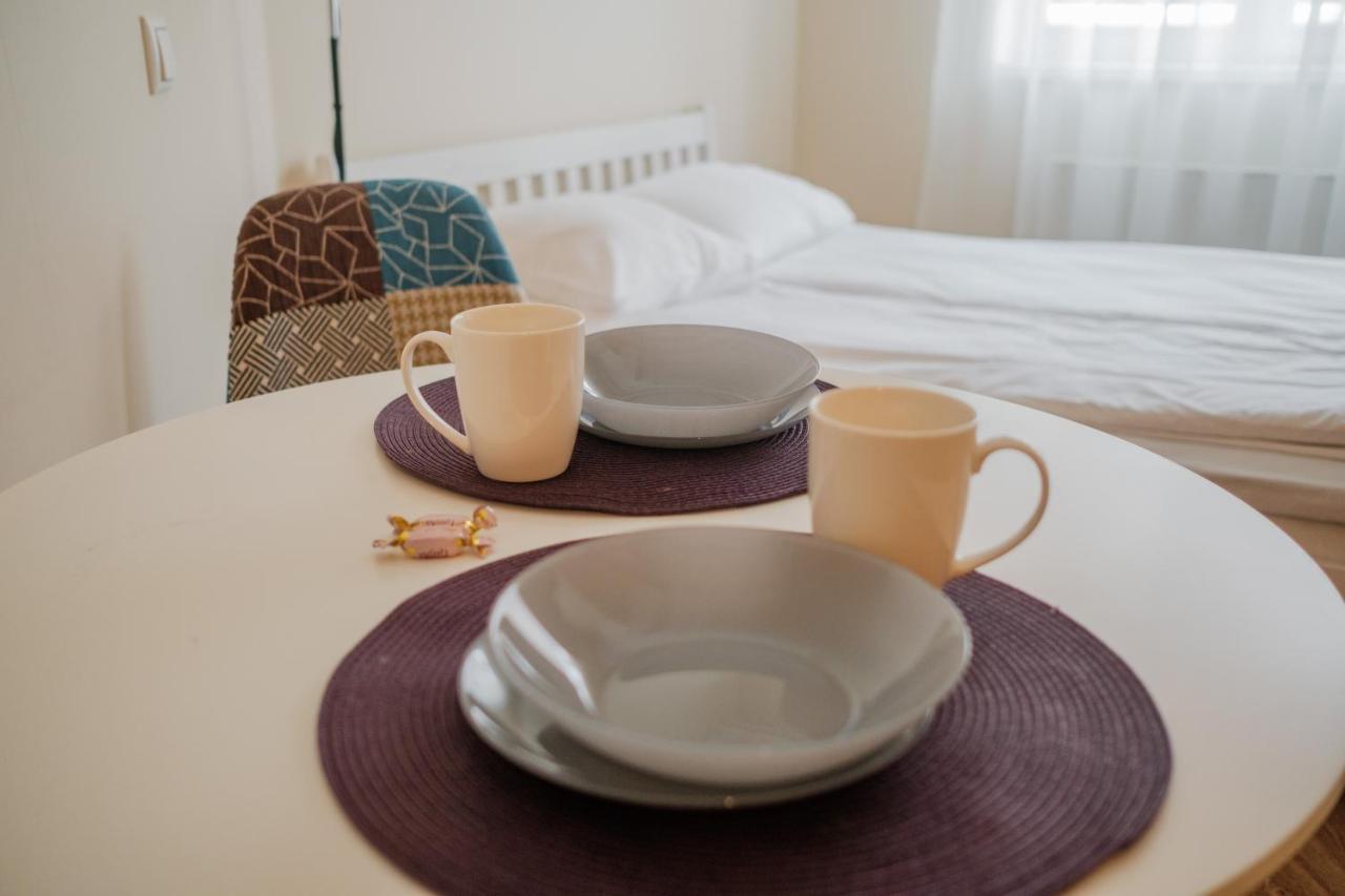 Kastanimaja Apartments 타르투 외부 사진