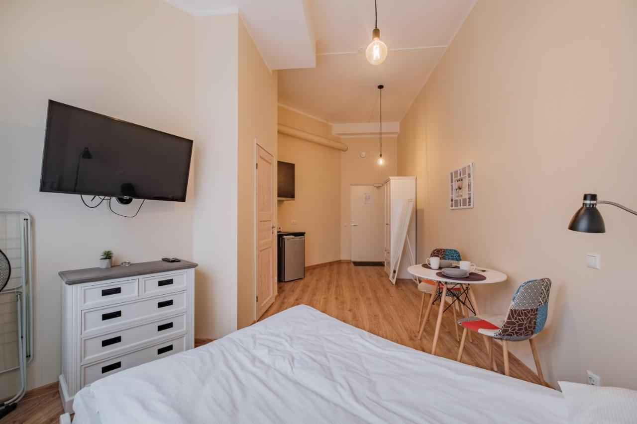 Kastanimaja Apartments 타르투 외부 사진
