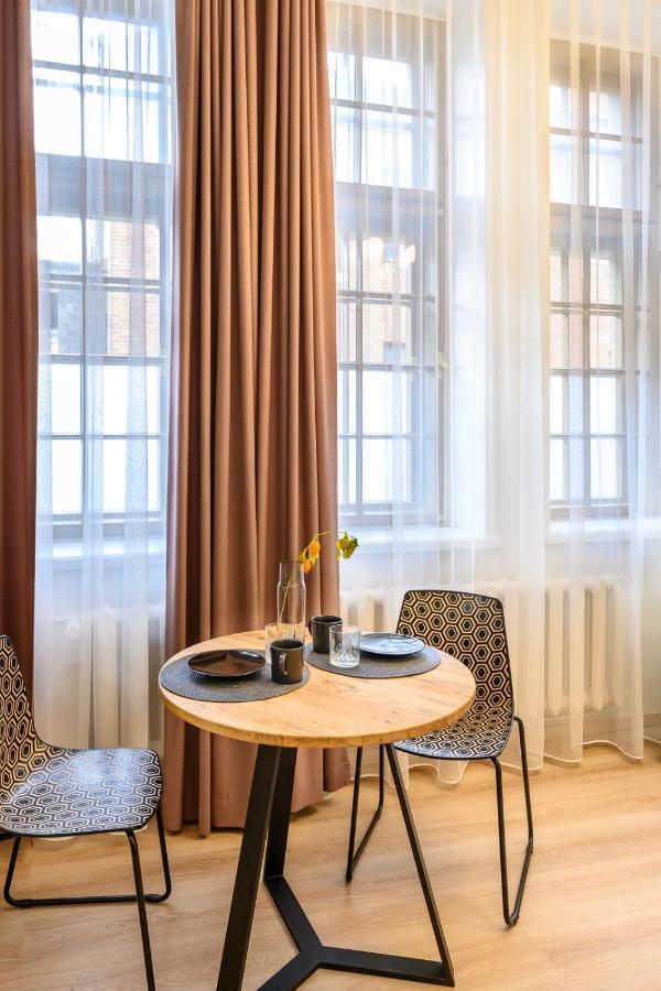 Kastanimaja Apartments 타르투 외부 사진