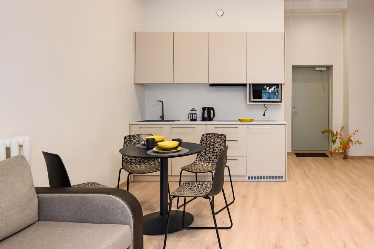 Kastanimaja Apartments 타르투 외부 사진