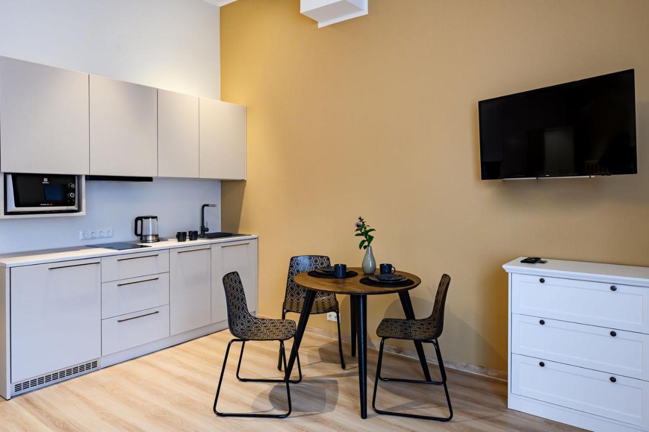 Kastanimaja Apartments 타르투 외부 사진
