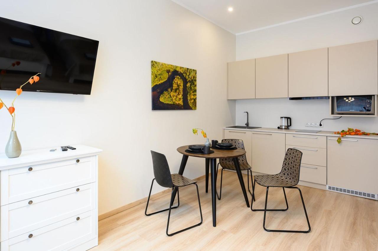 Kastanimaja Apartments 타르투 외부 사진