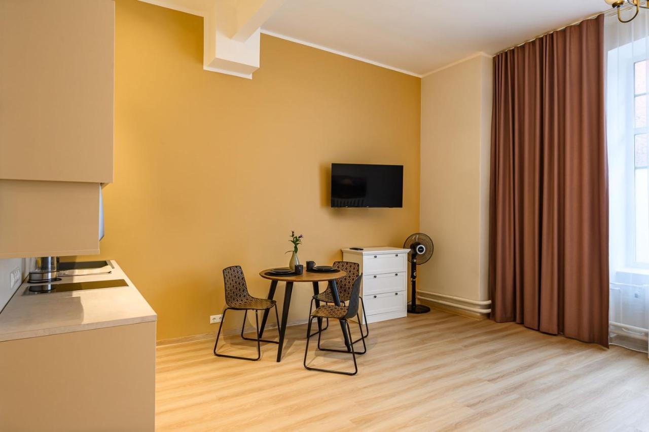 Kastanimaja Apartments 타르투 외부 사진