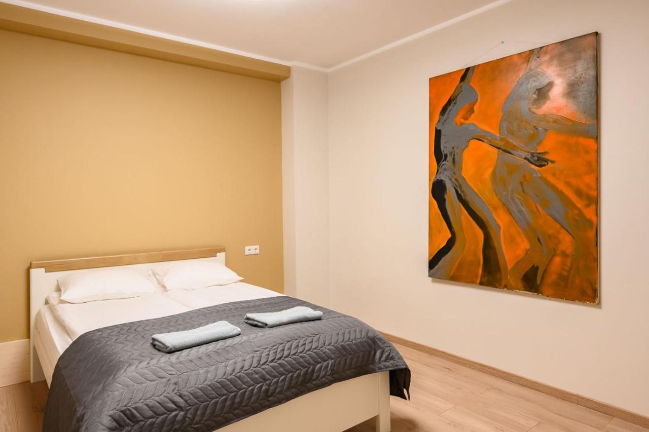 Kastanimaja Apartments 타르투 외부 사진