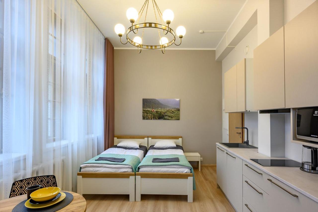Kastanimaja Apartments 타르투 외부 사진