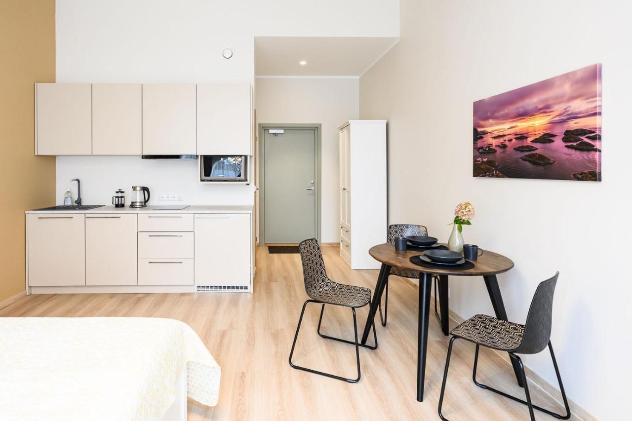 Kastanimaja Apartments 타르투 외부 사진