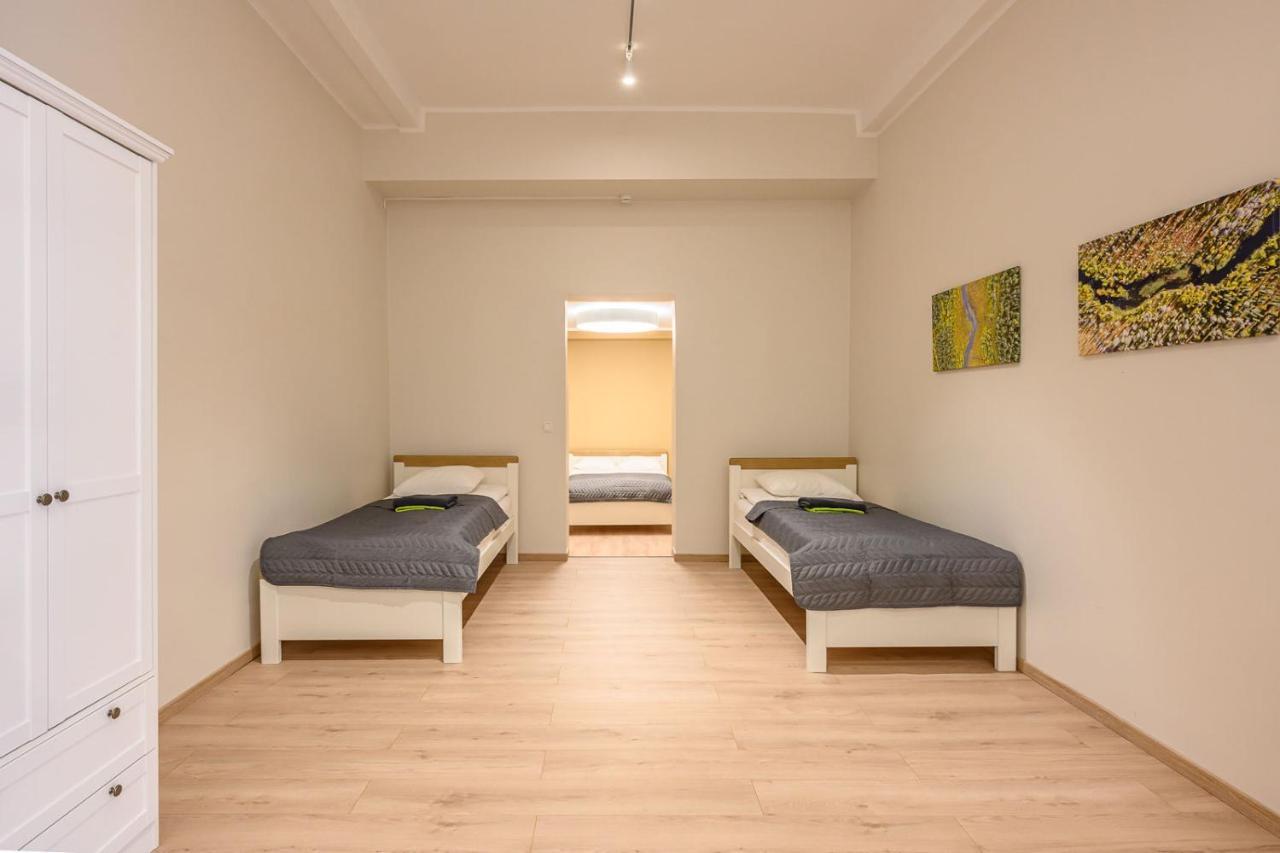 Kastanimaja Apartments 타르투 외부 사진