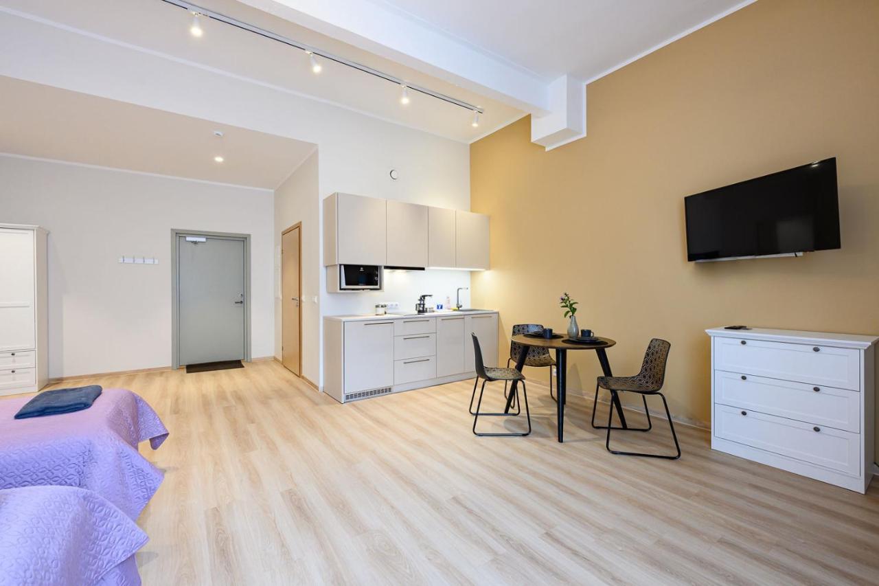 Kastanimaja Apartments 타르투 외부 사진