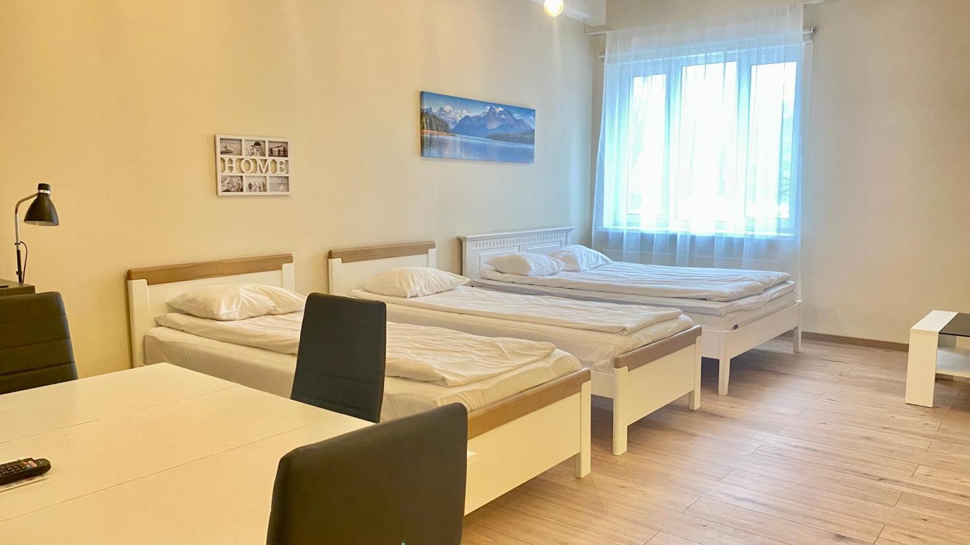 Kastanimaja Apartments 타르투 외부 사진