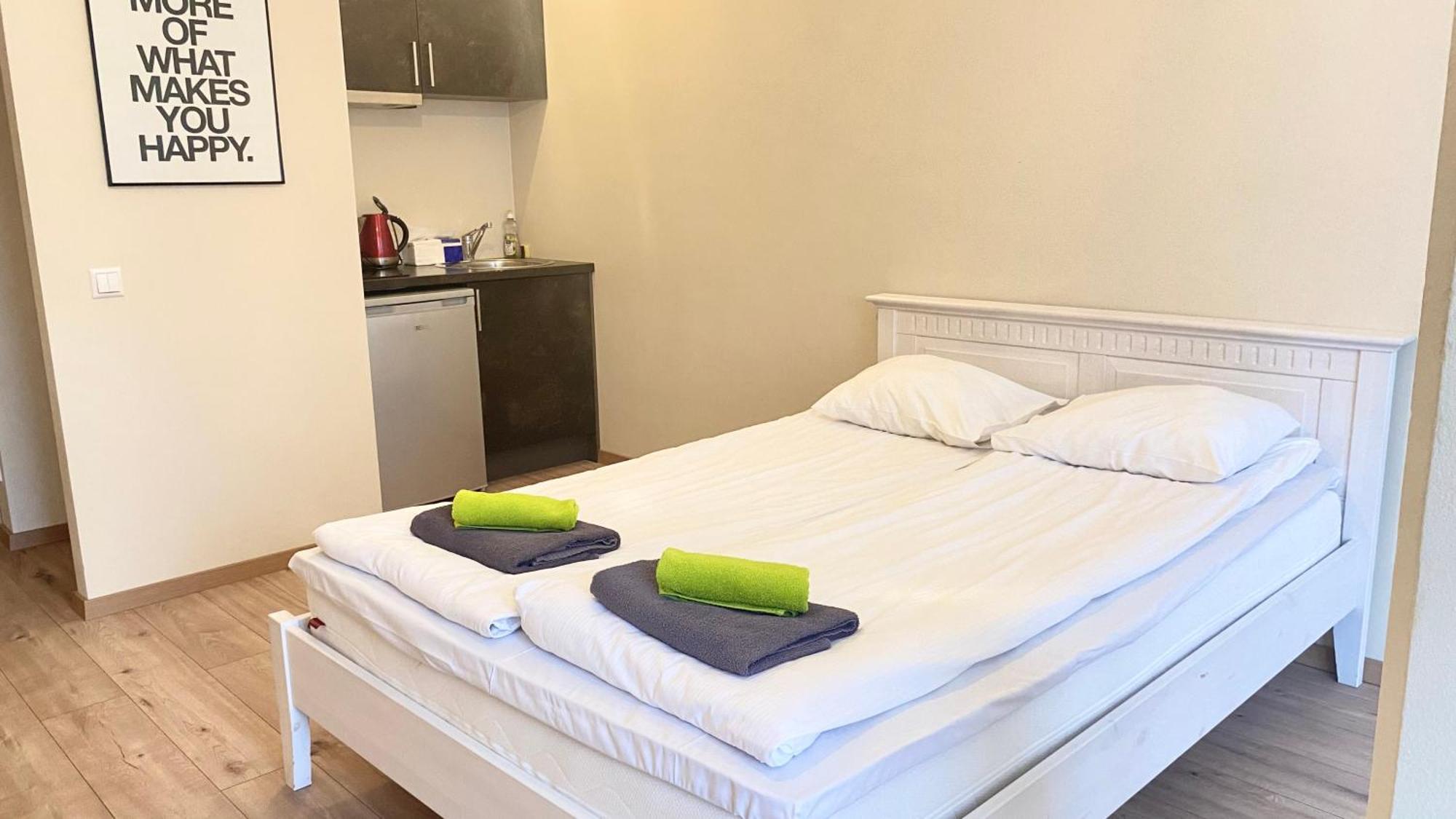 Kastanimaja Apartments 타르투 외부 사진