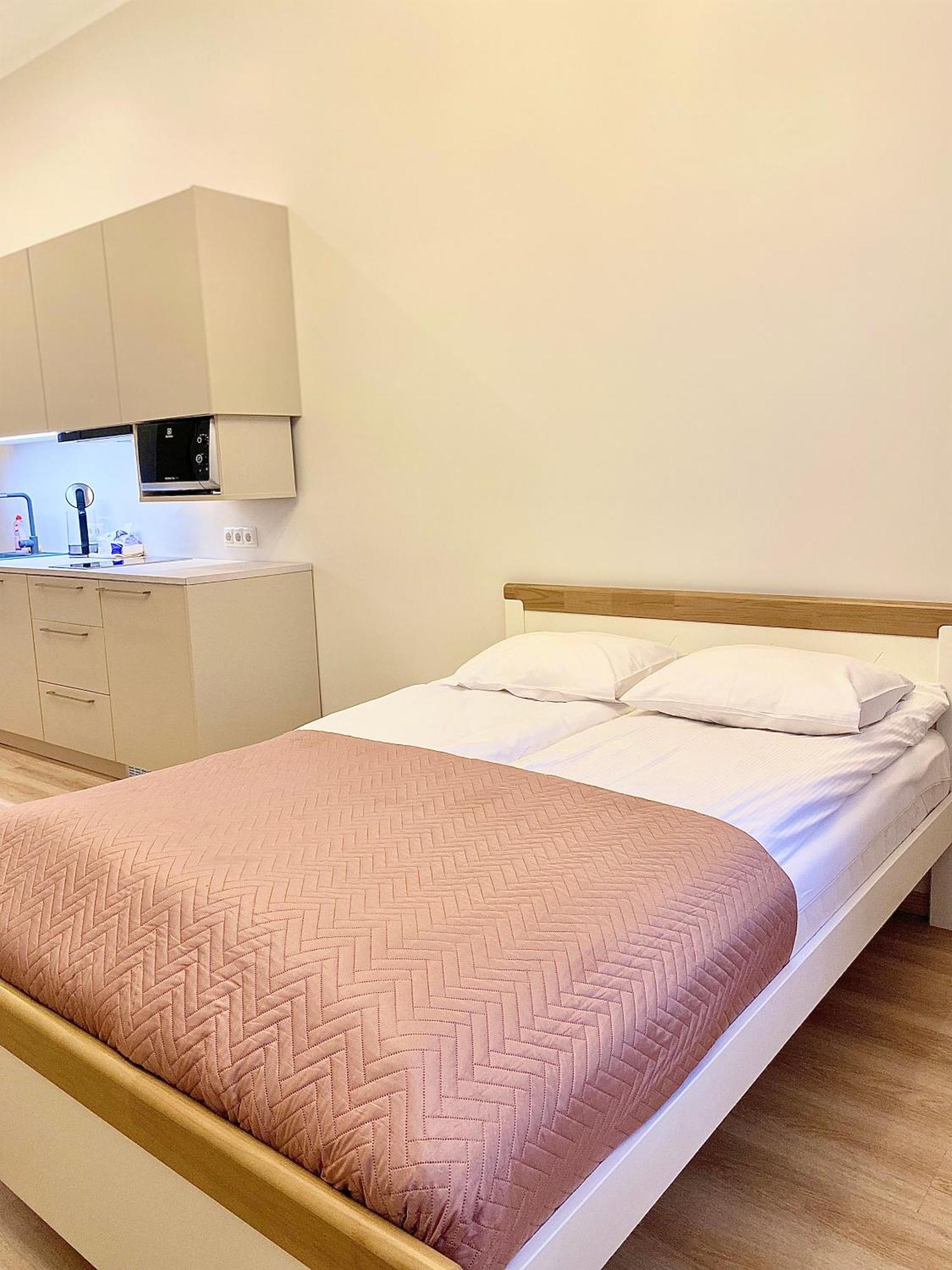 Kastanimaja Apartments 타르투 외부 사진