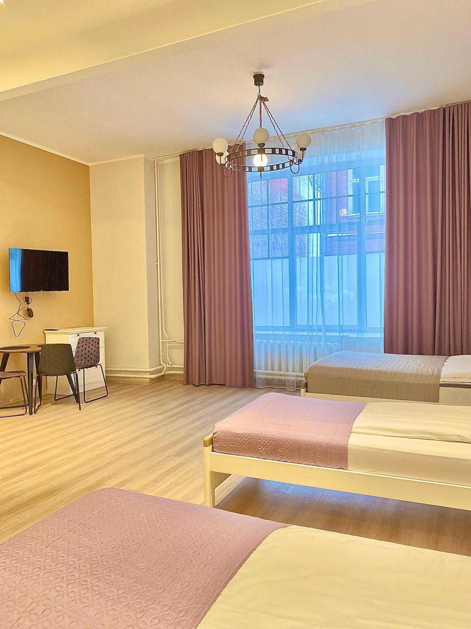 Kastanimaja Apartments 타르투 외부 사진
