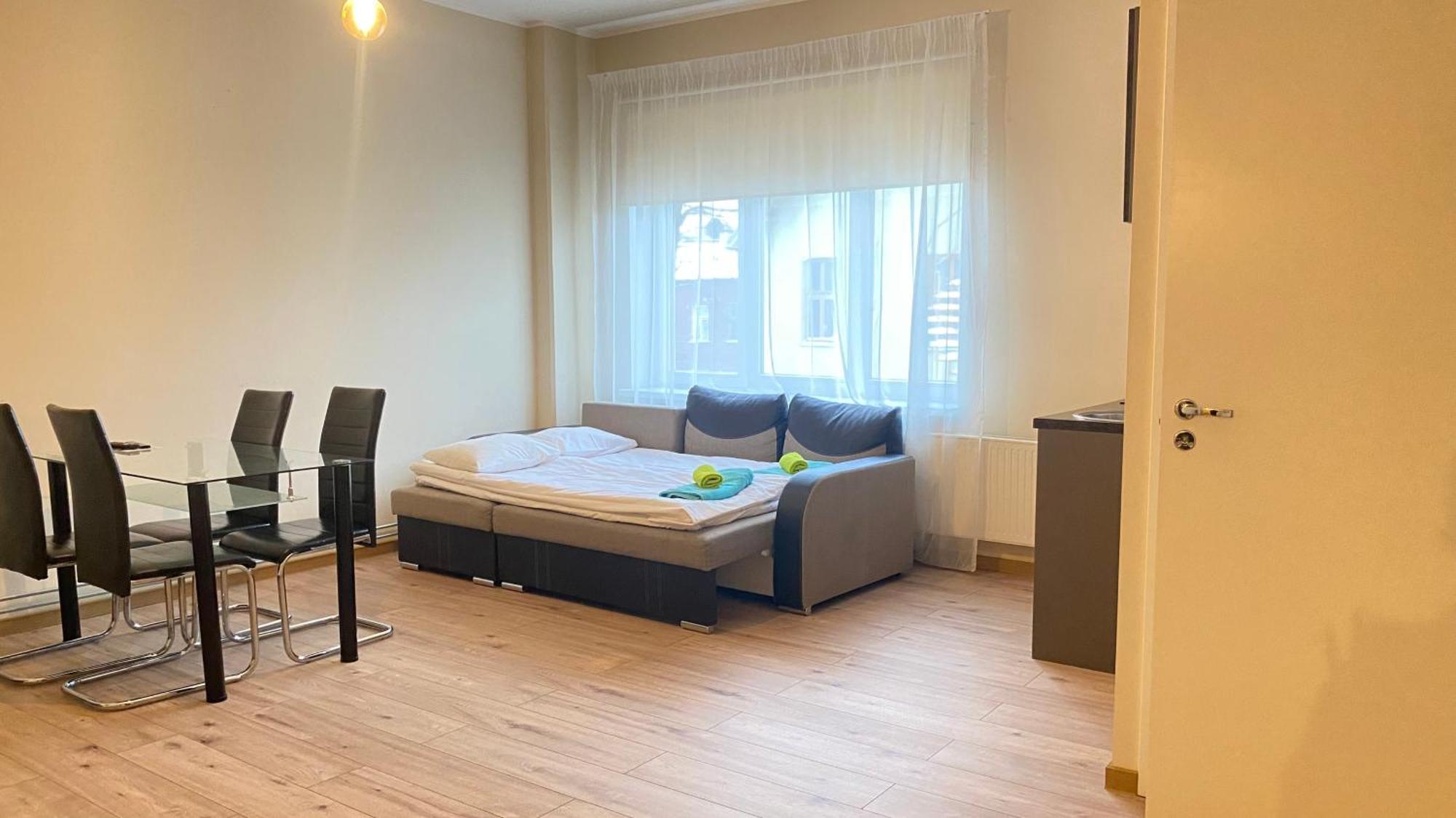Kastanimaja Apartments 타르투 외부 사진