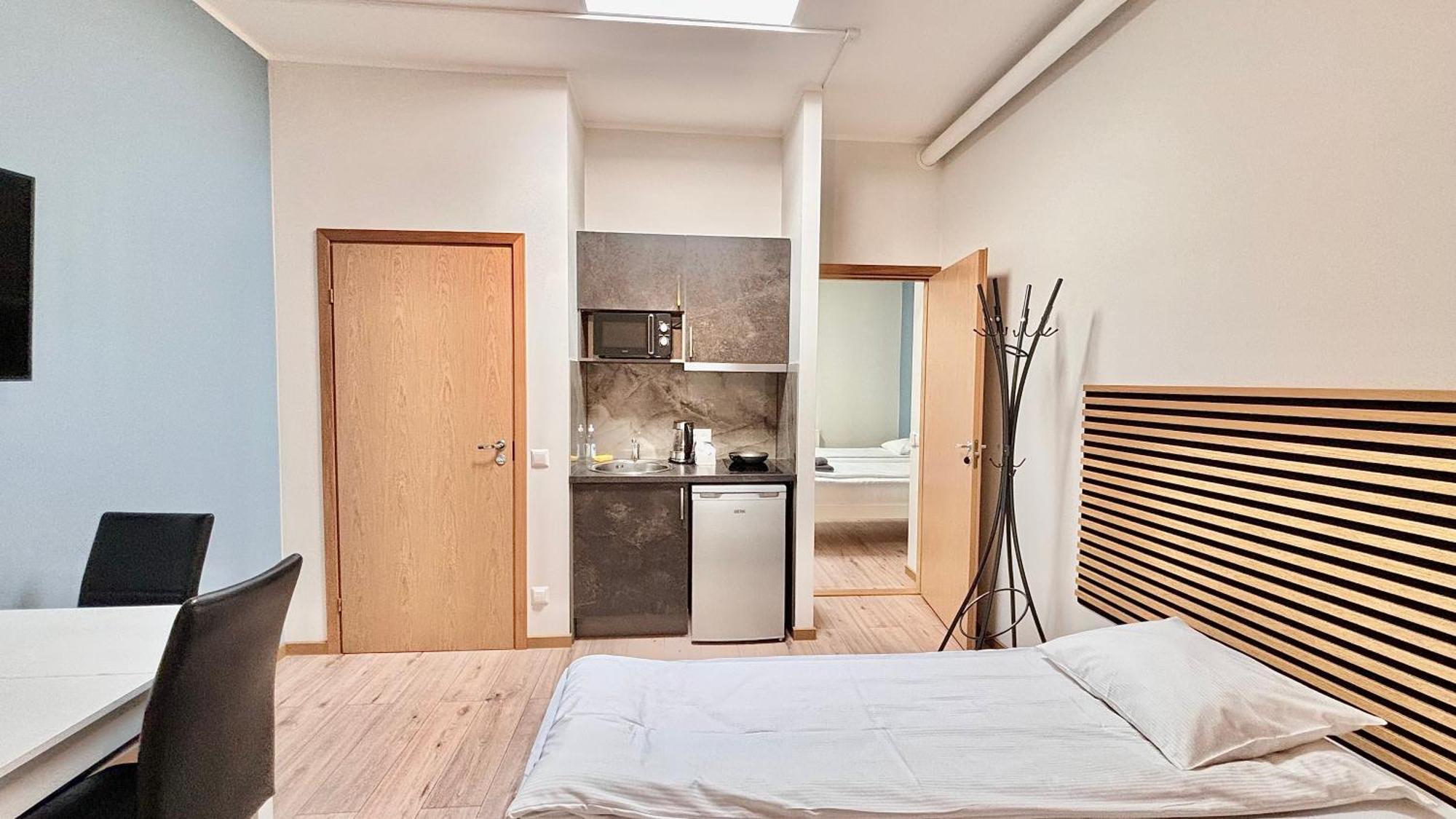 Kastanimaja Apartments 타르투 외부 사진