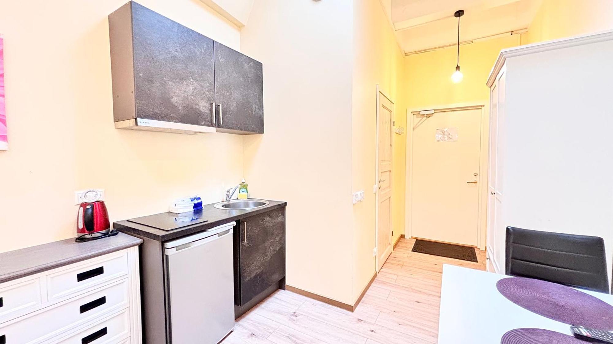 Kastanimaja Apartments 타르투 외부 사진