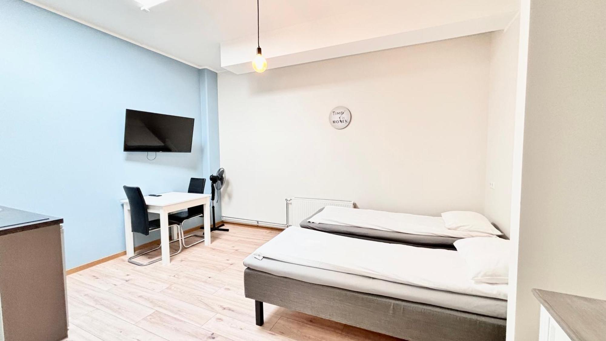 Kastanimaja Apartments 타르투 외부 사진