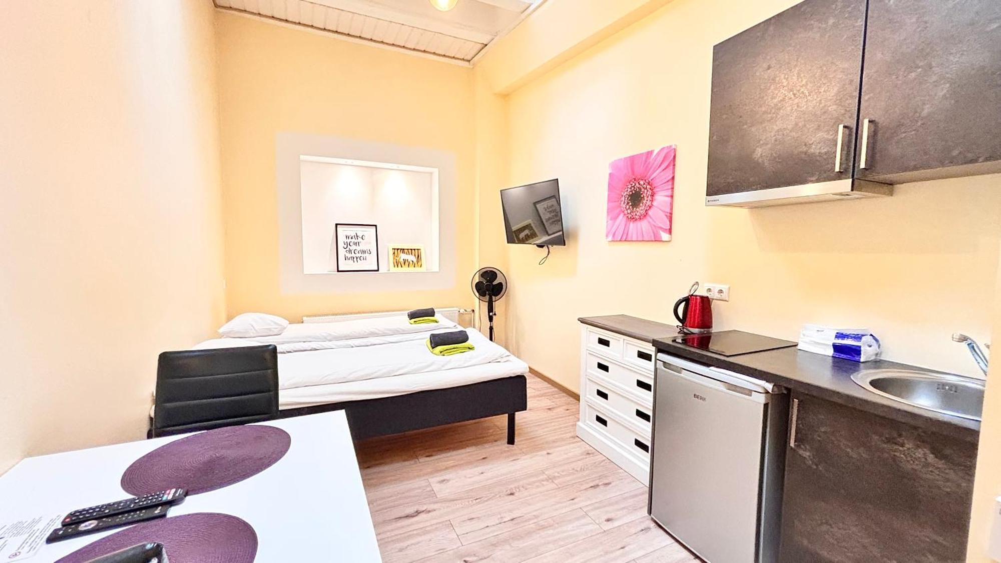 Kastanimaja Apartments 타르투 외부 사진