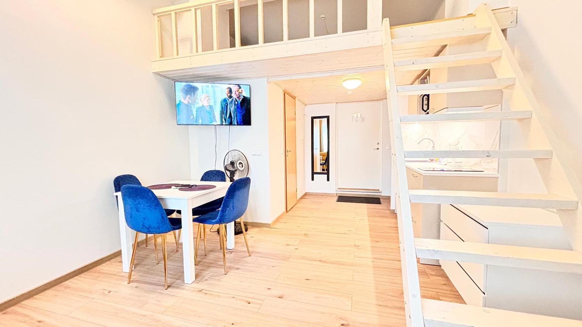 Kastanimaja Apartments 타르투 외부 사진