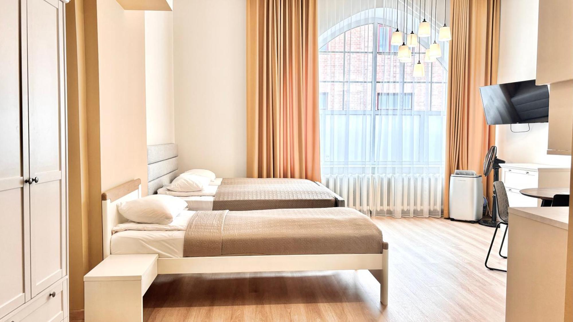 Kastanimaja Apartments 타르투 외부 사진