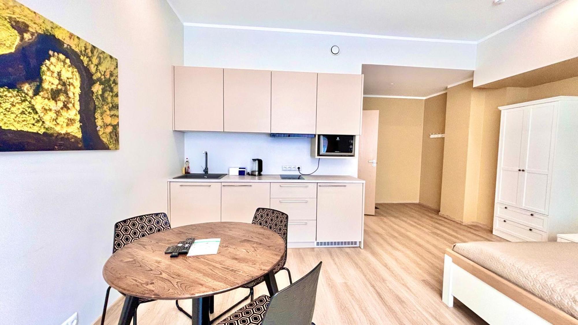 Kastanimaja Apartments 타르투 외부 사진