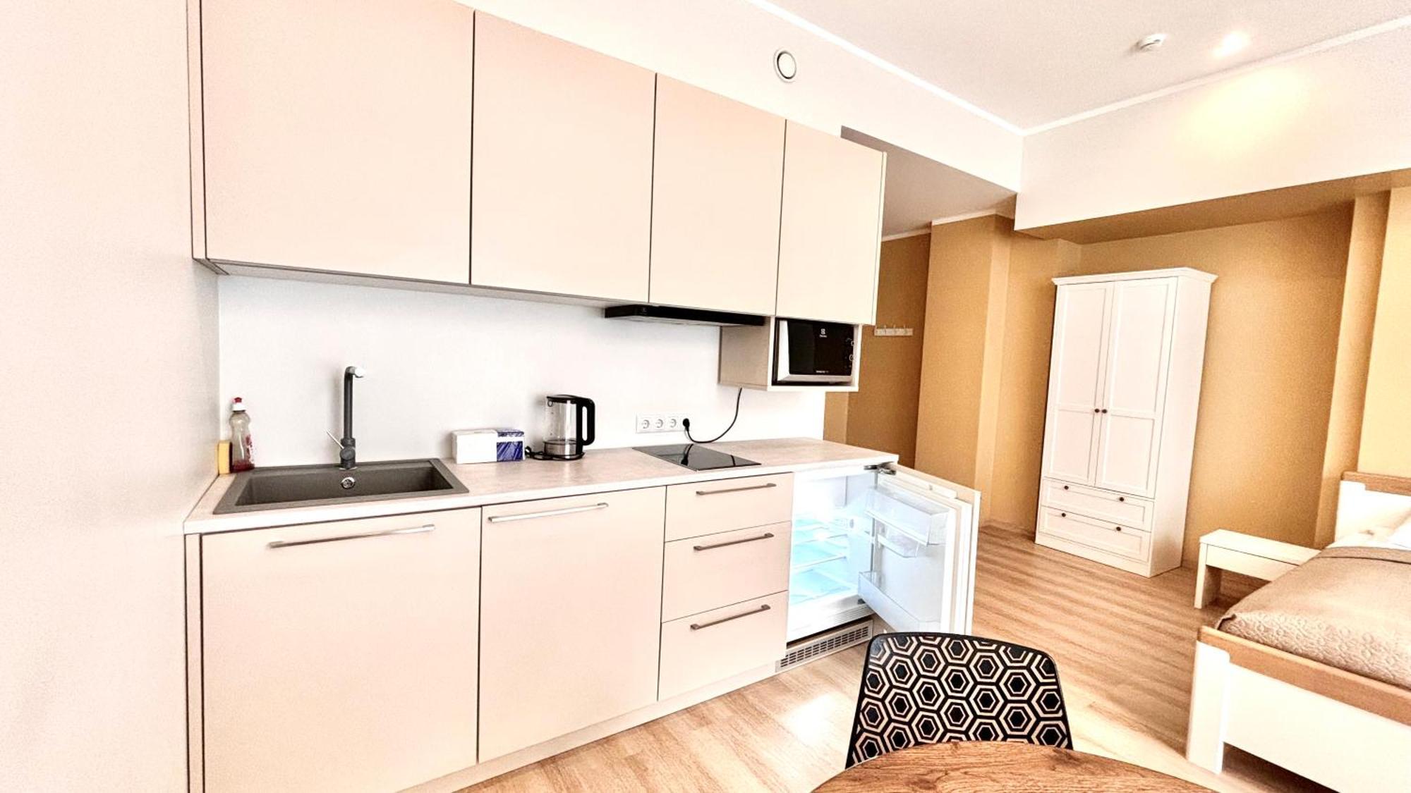 Kastanimaja Apartments 타르투 외부 사진