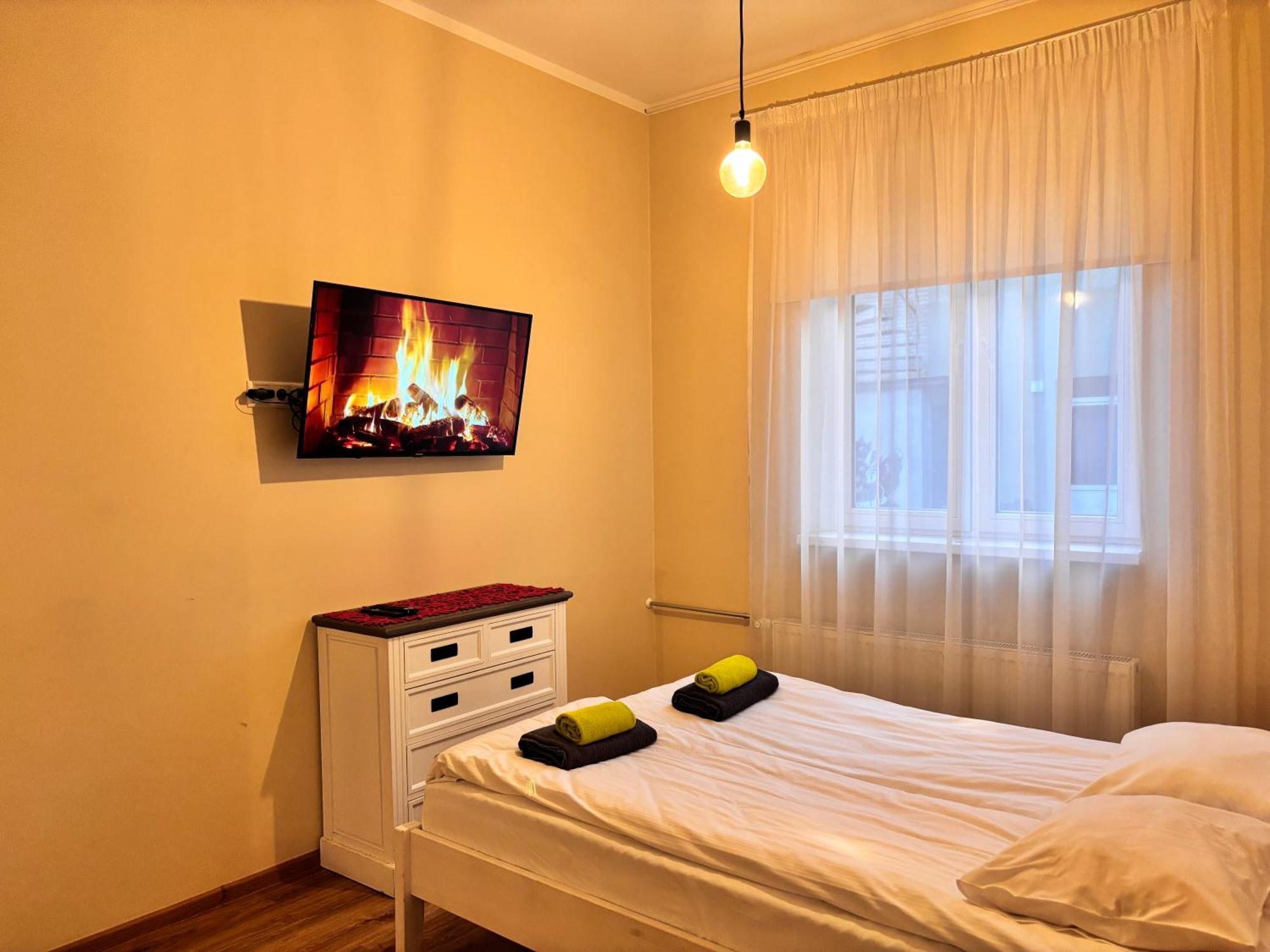 Kastanimaja Apartments 타르투 외부 사진